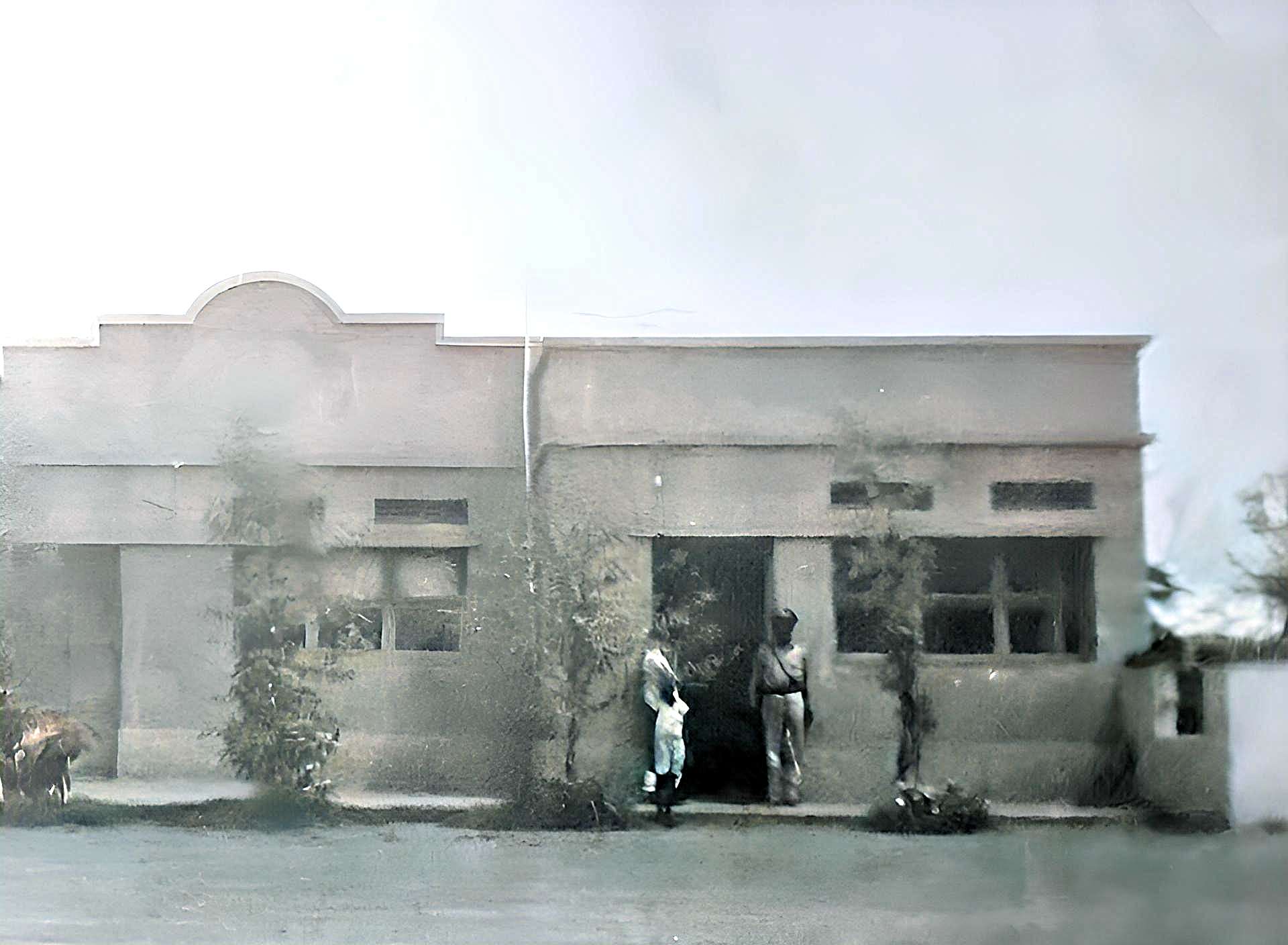 Prefectura, policia y celdas